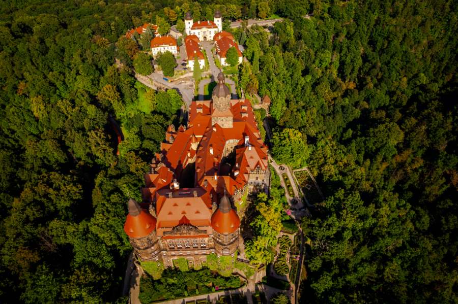 ZIELENIEC 8-10.09.2023