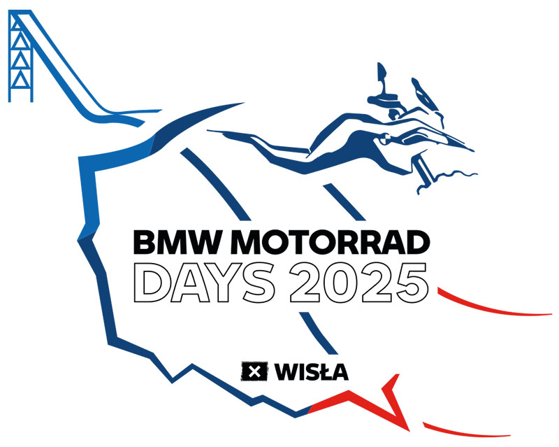 Motorrad Days 2025 logo