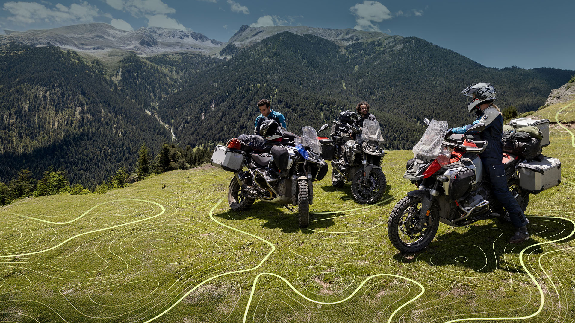 BMW Motorrad Days 2025 - Relacja