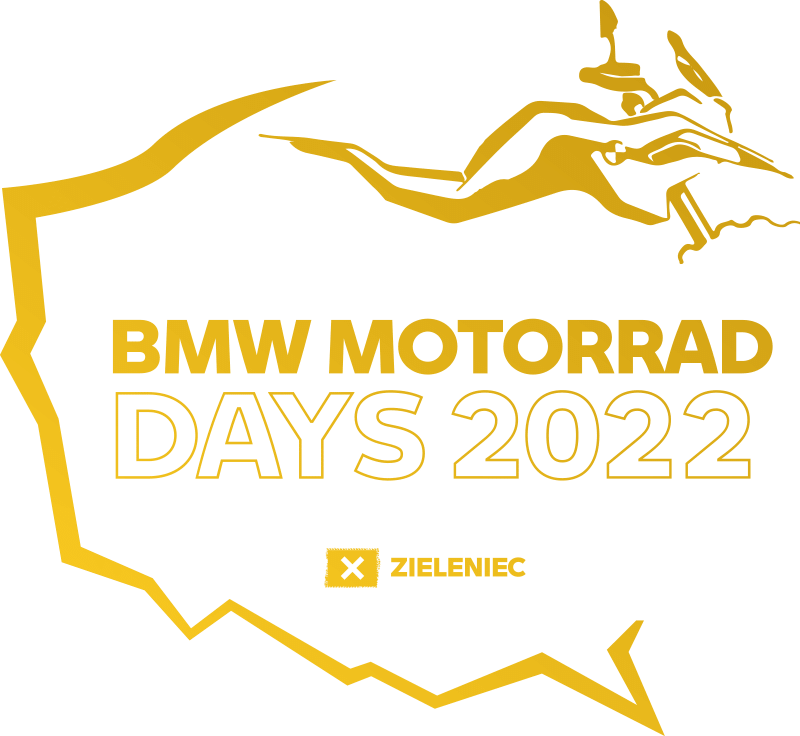 Motorrad Days 2022 logo