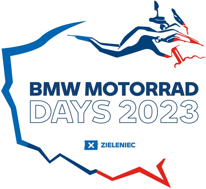 Motorrad Days 2023 logo