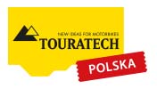 Touratech: Online shop for motorbike accessories.